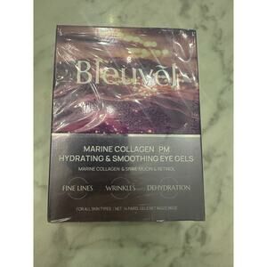 Bleuvel Marine Collagen PM Hydrating & Smoothing Eye Gels